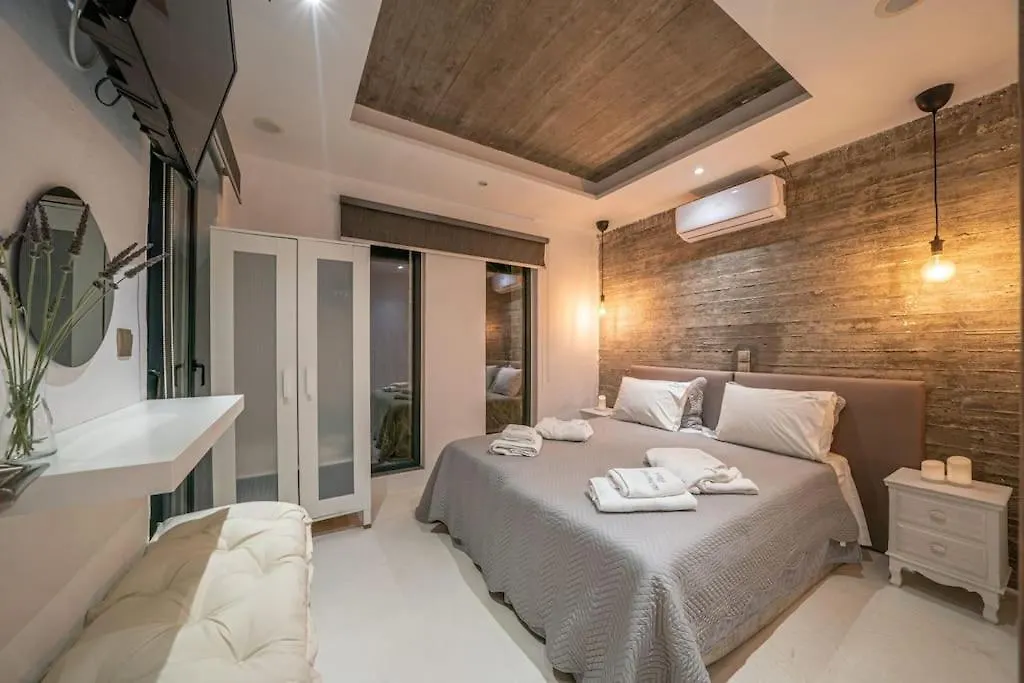 Villa Elisabeth Sea View Private Pool Fiskardo Kefalonia Katsaráta 0*,  ギリシャ