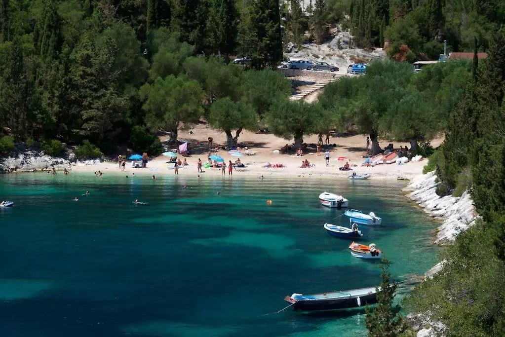 Villa Elisabeth Sea View Private Pool Fiskardo Kefalonia Katsaráta 0*,  ギリシャ