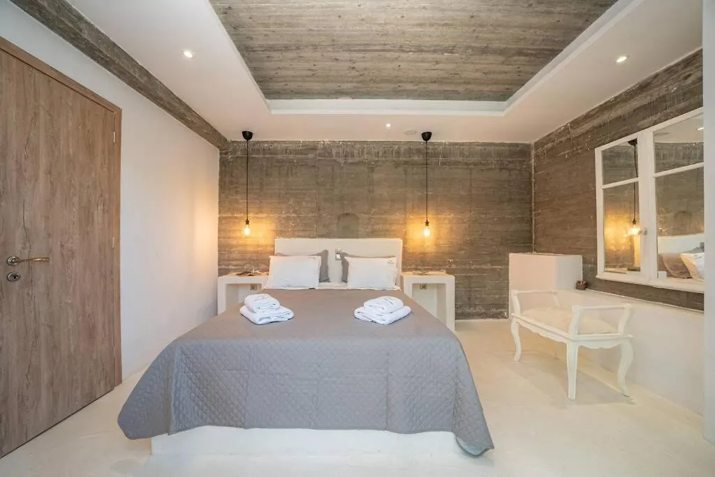 Villa Elisabeth Sea View Private Pool Fiskardo Kefalonia Katsaráta 0*,